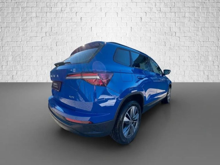 Skoda Karoq 2.0 TDI DSG Tour 4×4 - photo 5