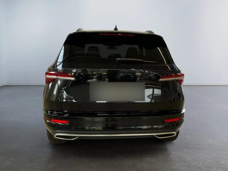 Skoda Karoq 2.0 TSI 4×4 DSG Sportline - photo 5