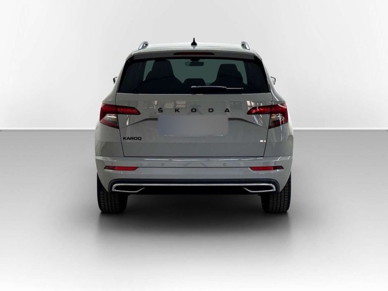 Skoda Karoq 1.5 TSI ACT DSG Sportline - photo 5