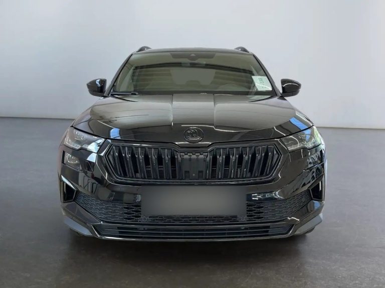 Skoda Karoq 2.0 TSI 4×4 DSG Sportline - photo 6