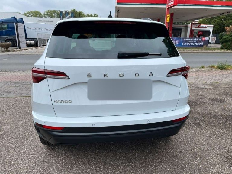 Skoda Karoq 1.5 TSI DSG Style - photo 6