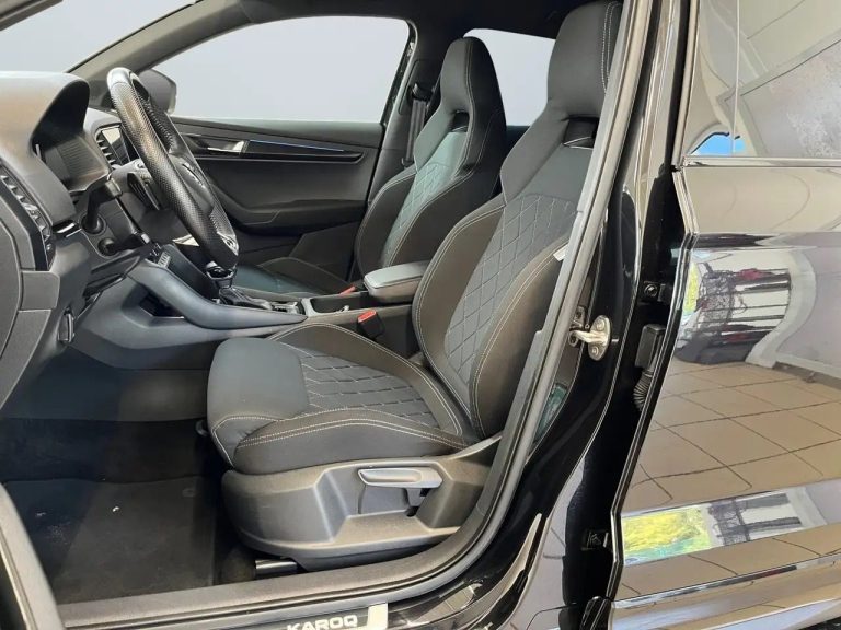 Skoda Karoq 2.0 TSI 4×4 DSG Sportline - photo 7