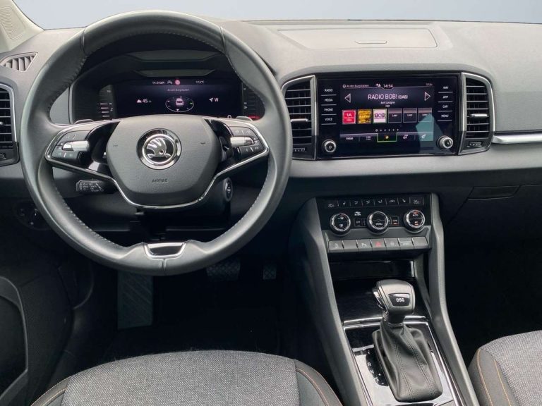 Skoda Karoq 1.5 TSI DSG Clever - photo 7