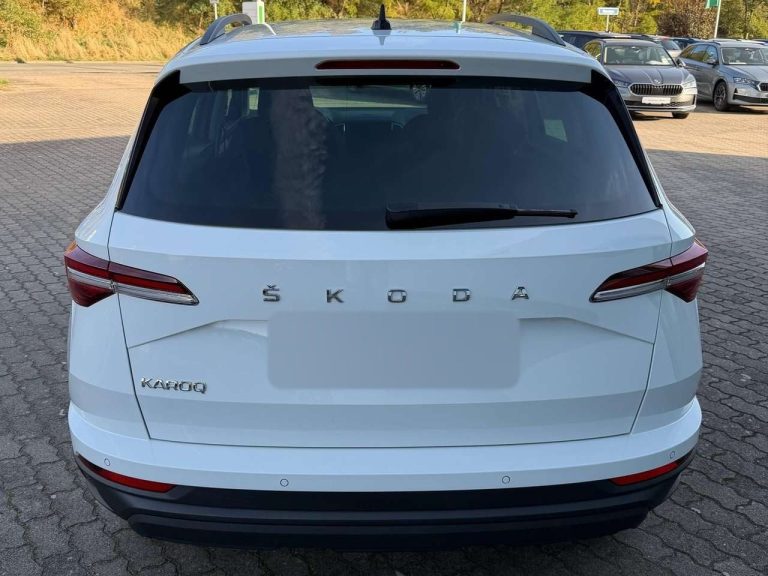 Skoda Karoq 1.5 TSI DSG Tour - photo 7