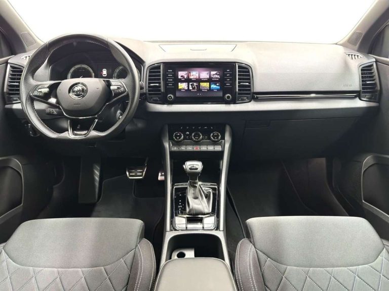 Skoda Karoq 1.5 TSI ACT DSG Sportline - photo 7