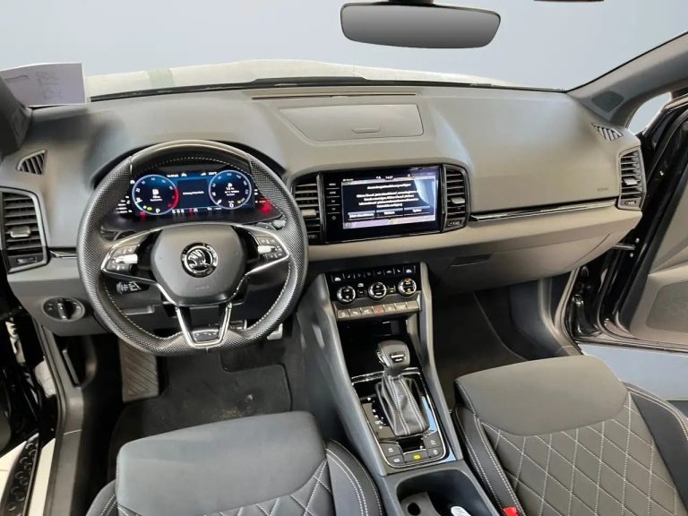 Skoda Karoq 2.0 TSI 4×4 DSG Sportline - photo 8