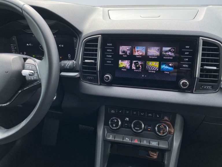 Skoda Karoq 1.5 TSI DSG Clever - photo 8
