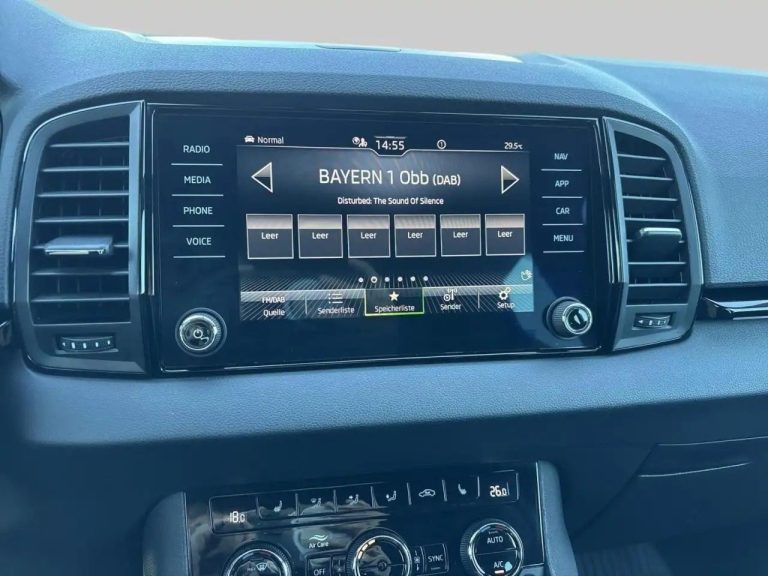 Skoda Karoq 2.0 TSI Sportline 4×4 DSG - photo 8