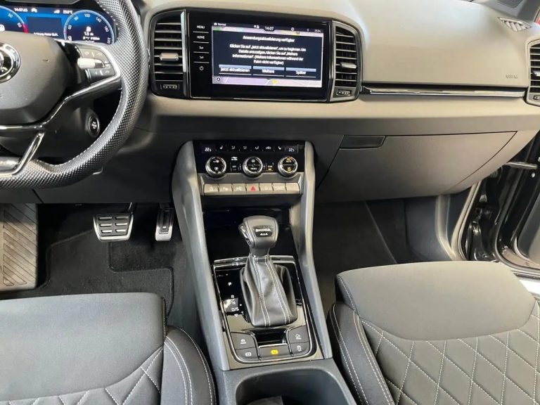 Skoda Karoq 2.0 TSI 4×4 DSG Sportline - photo 9