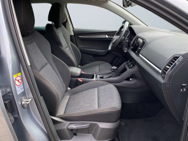 Skoda Karoq 1.5 TSI DSG Clever - photo 9
