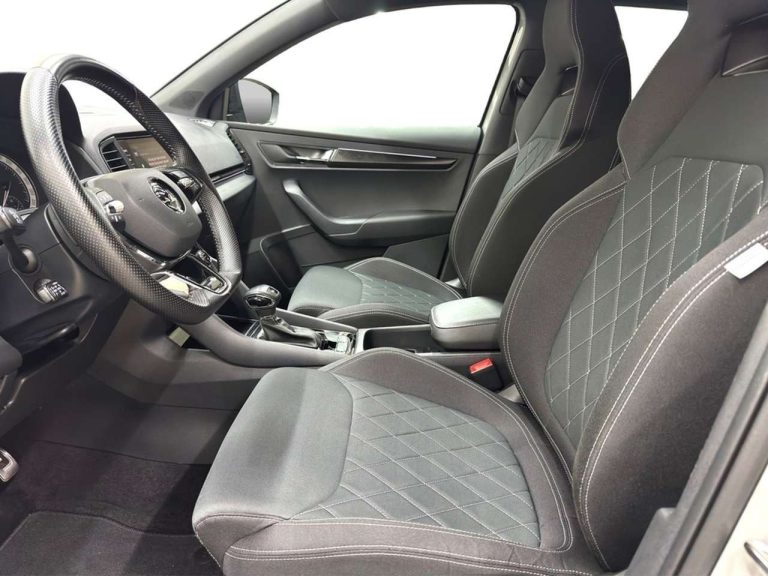 Skoda Karoq 1.5 TSI ACT DSG Sportline - photo 9