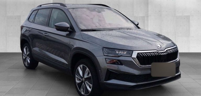 Skoda Karoq 1.5 TSI DSG Style