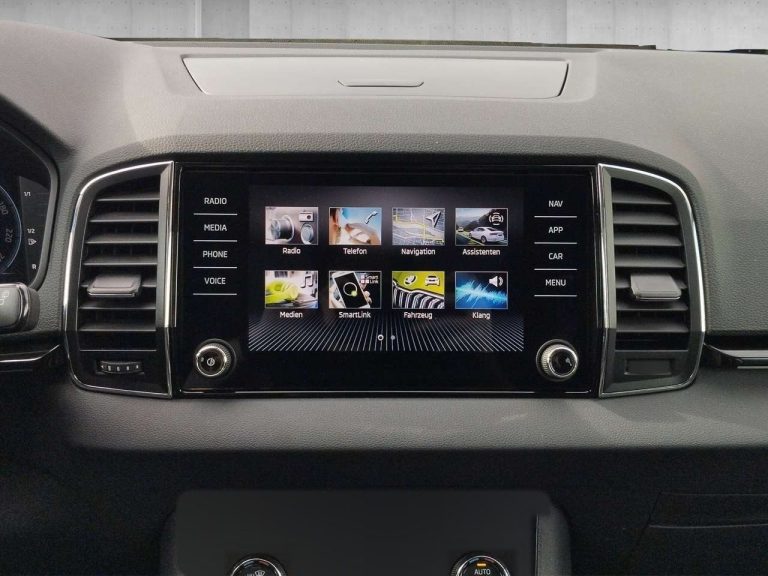 Skoda Karoq 1.5 TSI DSG Style - photo 12