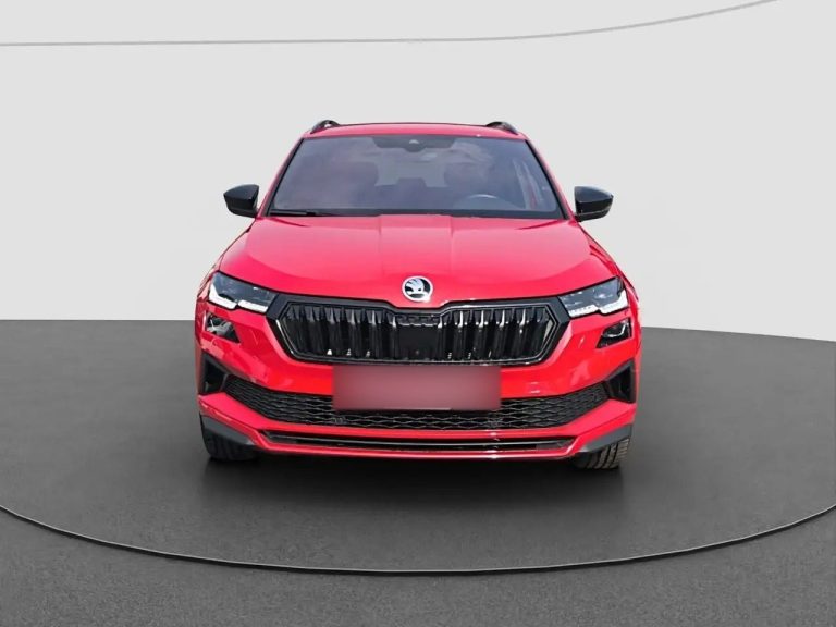 Skoda Karoq 2.0 TDI DSG Sportline 4×4 - photo 2