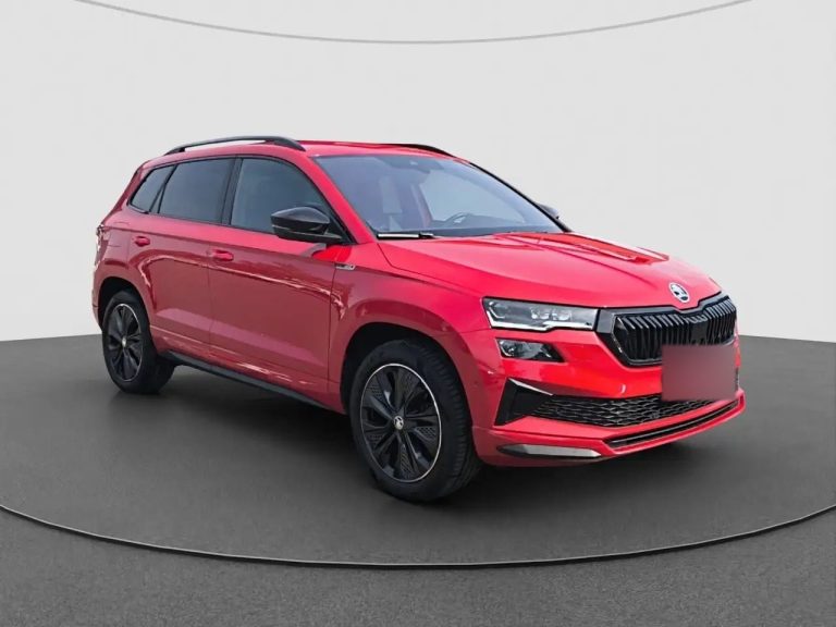 Skoda Karoq 2.0 TDI DSG Sportline 4×4 - photo 3