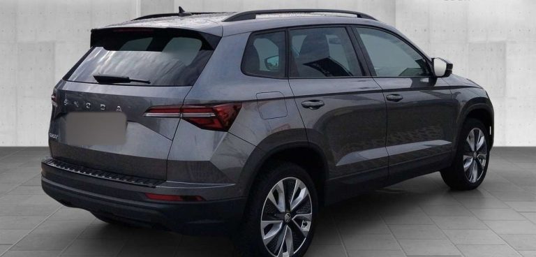 Skoda Karoq 1.5 TSI DSG Style - photo 4