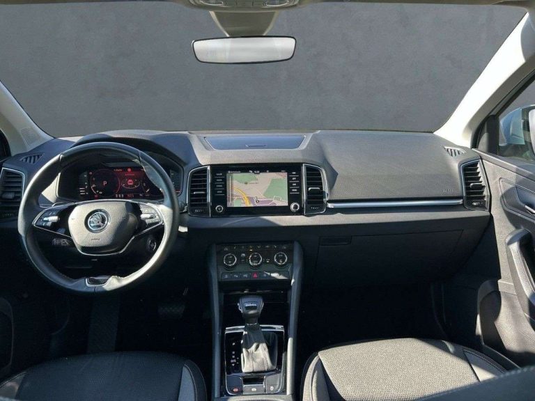 Skoda Karoq Tour 1.5 TSI DSG - photo 4