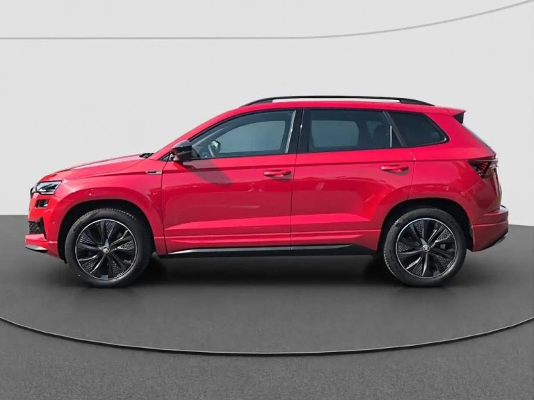 Skoda Karoq 2.0 TDI DSG Sportline 4×4 - photo 4