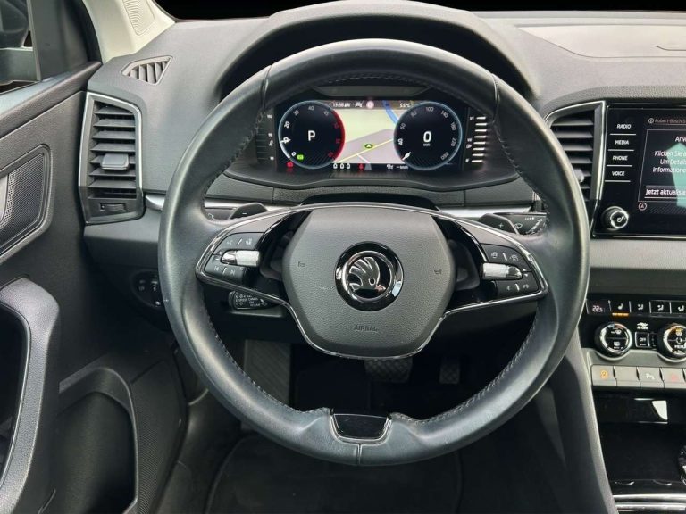 Skoda Karoq Tour 2.0 TDI 4×4 DSG - photo 6
