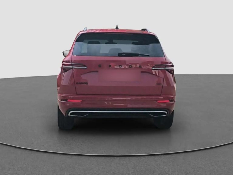 Skoda Karoq 2.0 TDI DSG Sportline 4×4 - photo 6
