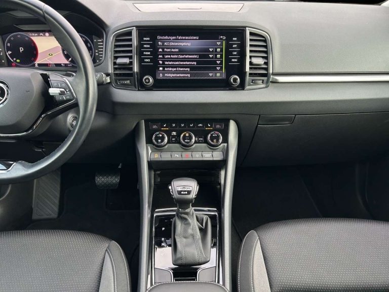 Skoda Karoq Tour 2.0 TDI 4×4 DSG - photo 7