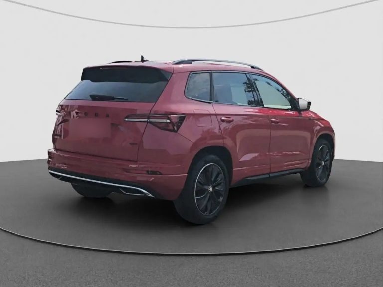 Skoda Karoq 2.0 TDI DSG Sportline 4×4 - photo 7