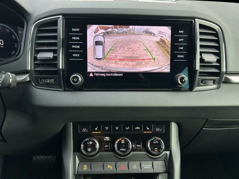 Skoda Karoq Tour 2.0 TDI 4×4 DSG - photo 8