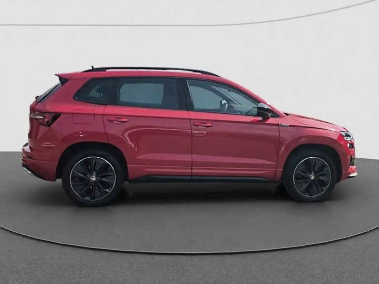 Skoda Karoq 2.0 TDI DSG Sportline 4×4 - photo 8