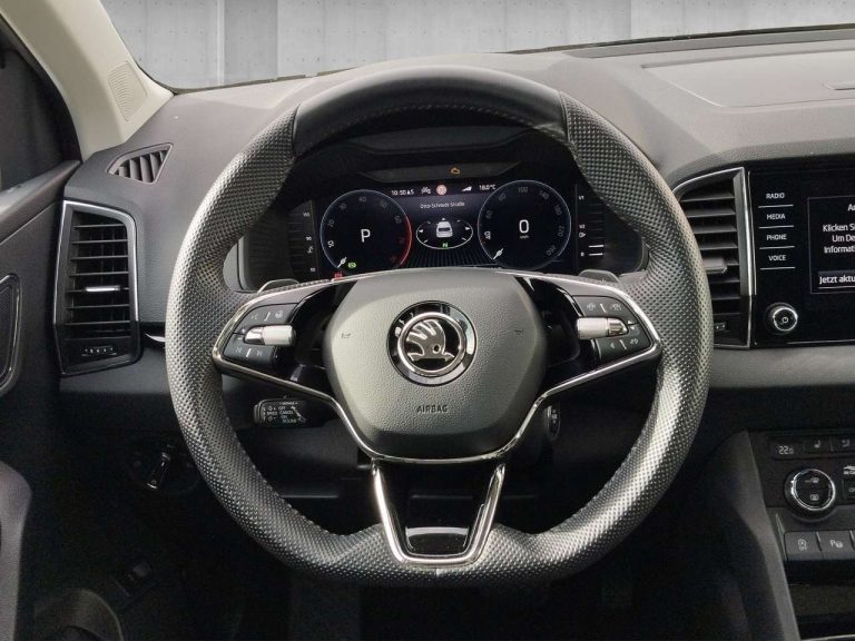Skoda Karoq 1.5 TSI DSG Style - photo 9