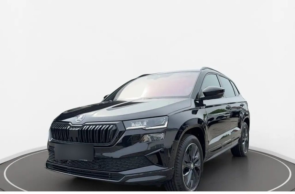 Skoda Karoq 2.0 TDI 4×4 Sportline