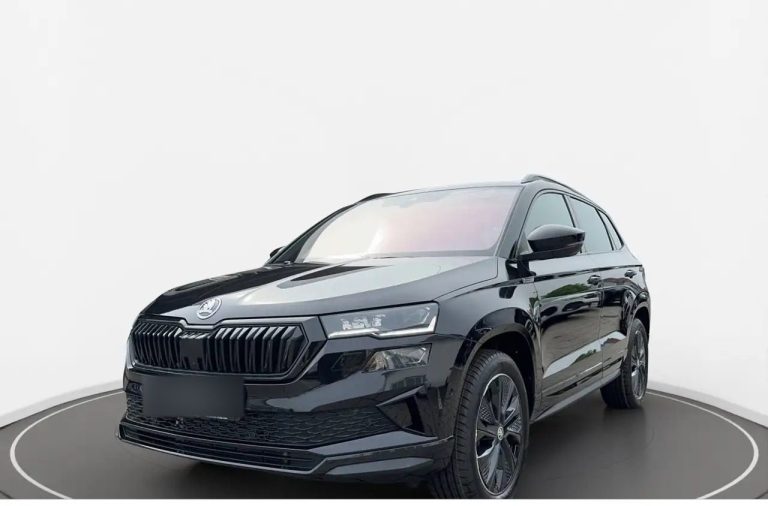 Skoda Karoq 2.0 TDI 4×4 Sportline