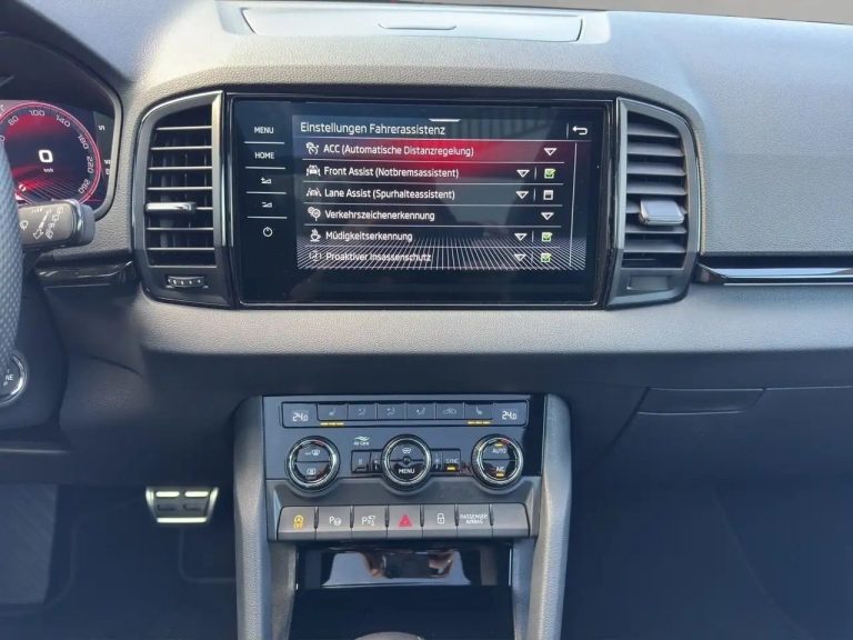 Skoda Karoq 2.0 TSI 4×4 DSG Sportline - photo 7