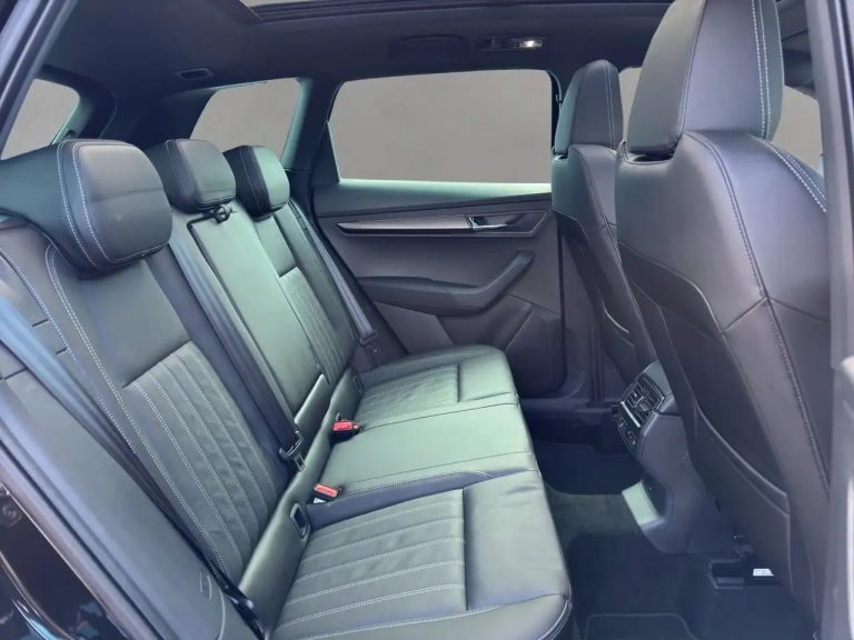 Skoda Karoq 2.0 TSI 4×4 DSG Sportline - photo 11