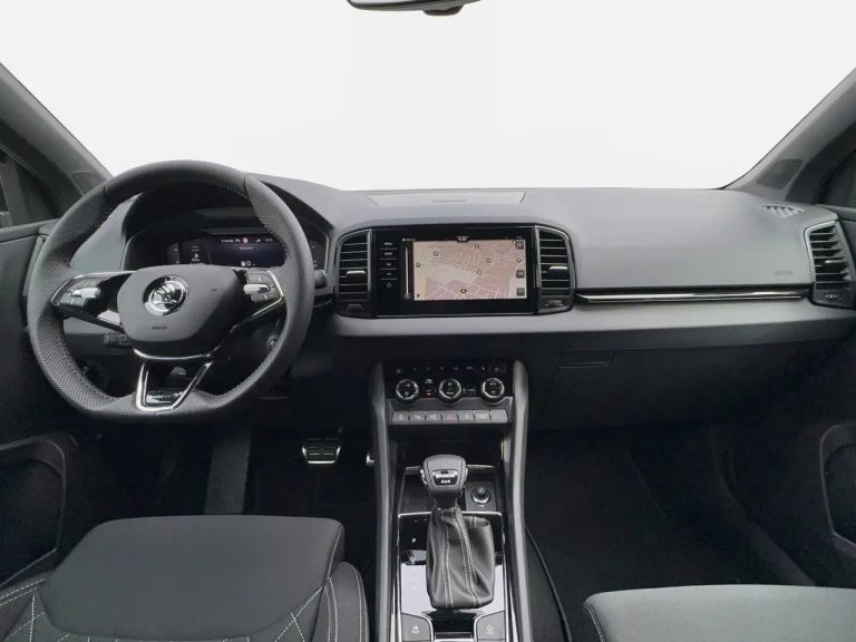 Skoda Karoq 2.0 TDI 4×4 Sportline - photo 12
