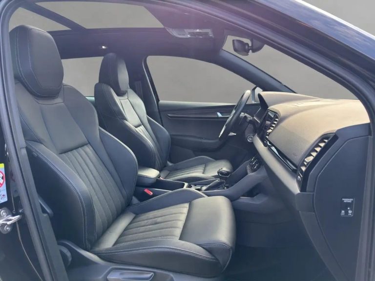 Skoda Karoq 2.0 TSI 4×4 DSG Sportline - photo 4