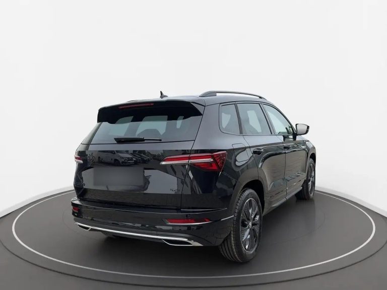 Skoda Karoq 2.0 TDI 4×4 Sportline - photo 5