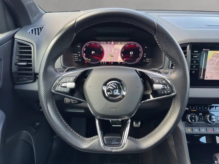 Skoda Karoq 2.0 TSI 4×4 DSG Sportline - photo 5