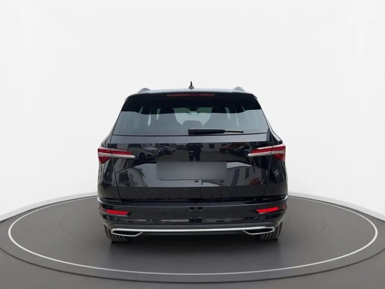 Skoda Karoq 2.0 TDI 4×4 Sportline - photo 6
