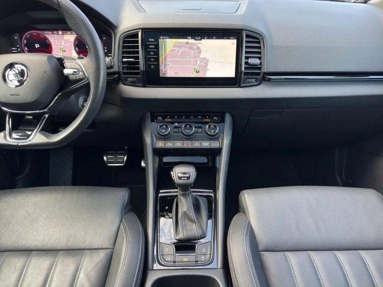Skoda Karoq 2.0 TSI 4×4 DSG Sportline - photo 6