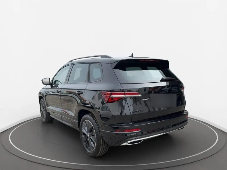 Skoda Karoq 2.0 TDI 4×4 Sportline - photo 7