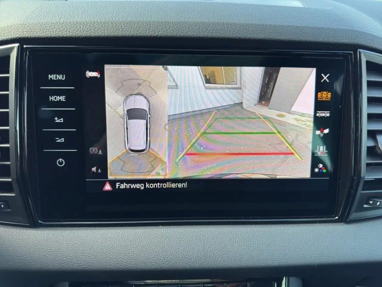 Skoda Karoq 2.0 TSI 4×4 DSG Sportline - photo 8