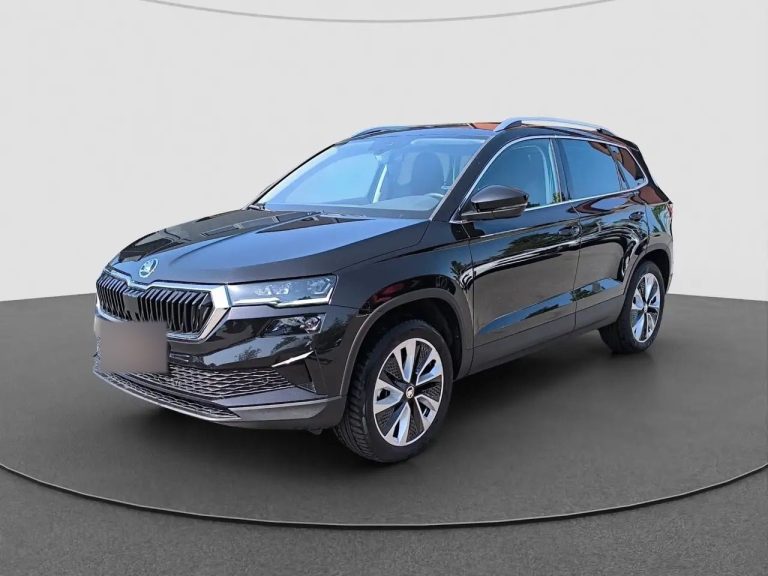 Skoda Karoq 2.0 TDI DSG Style 4×4