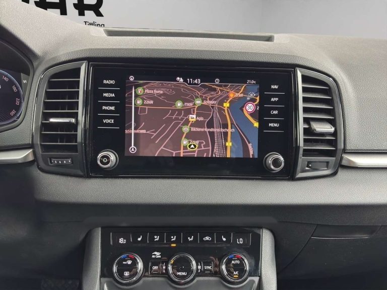Skoda Karoq 2.0 TDI DSG Selection - photo 10