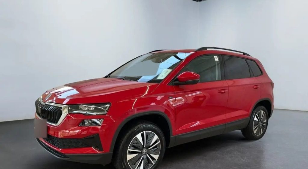 Skoda Karoq Tour 1.5 TSI DSG