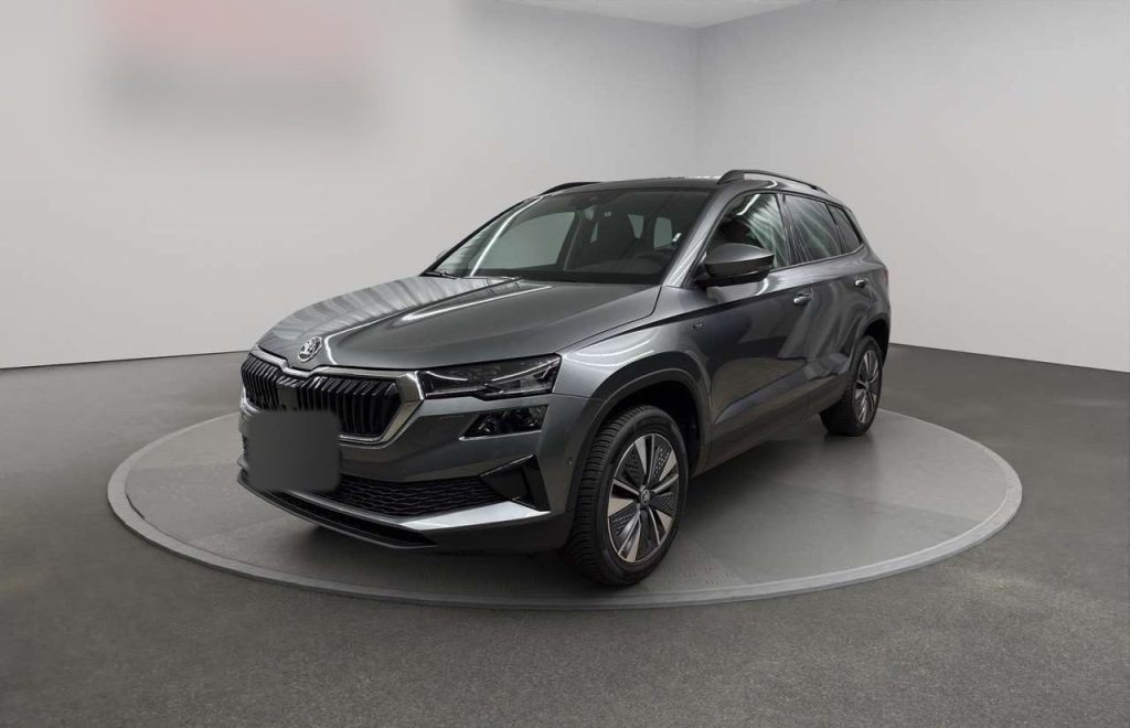 Skoda Karoq 2.0 TDI DSG Selection