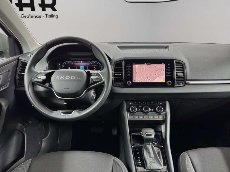 Skoda Karoq 2.0 TDI DSG Selection - photo 10