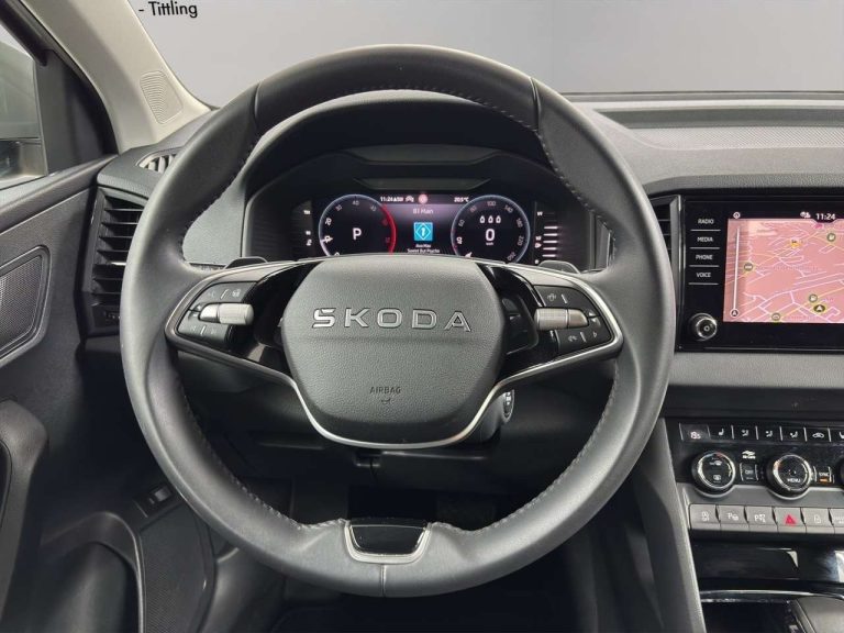 Skoda Karoq 2.0 TDI DSG Selection - photo 11