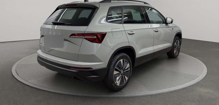 Skoda Karoq 2.0 TDI DSG Selection - photo 2