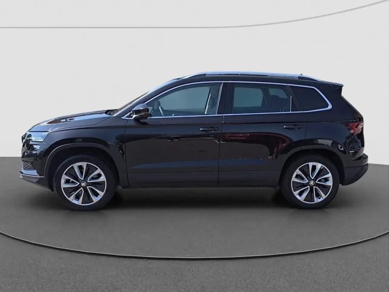 Skoda Karoq 2.0 TDI DSG Style 4×4 - photo 4