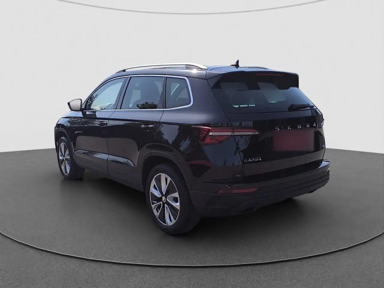 Skoda Karoq 2.0 TDI DSG Style 4×4 - photo 5